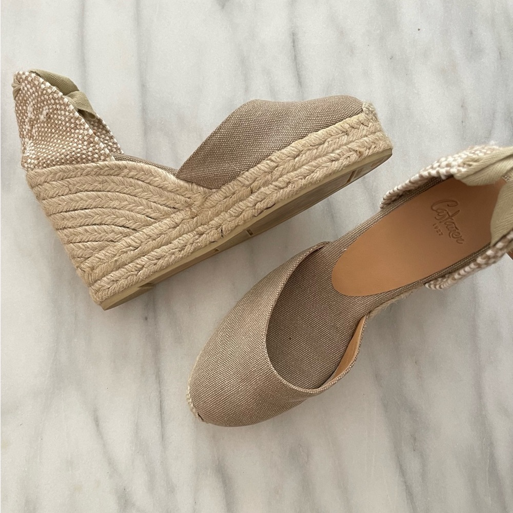Castañer Carina 80 espadrilles